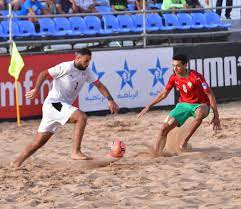 What is the easiest olympic sport Beach soccer