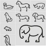 What Is The Easiest Animal To Draw?