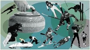 What Is The Easiest Winter Olympic Sport? - JustEasiest