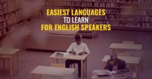 what are the easiest languages to learn 