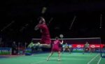 what is the easiest shot to defend in badminton