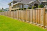 what is the easiest fence to install