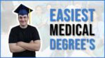 what is the easiest md degree to get