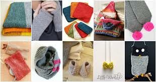 What Is The Easiest Thing To Knit For Beginners? JustEasiest