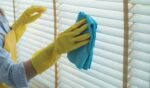 what is the easiest way to clean blinds