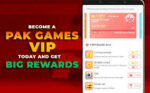 PAK VIP Game